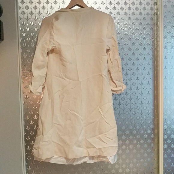 1960s Handmade Vintage Dress - Picture 4 of 4